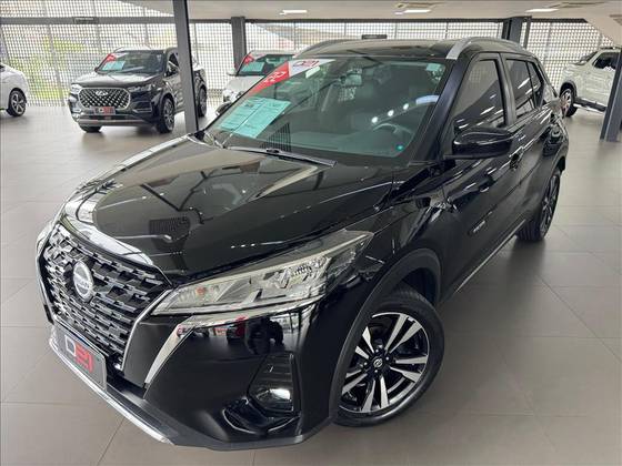 NISSAN KICKS 1.6 16V FLEXSTART ADVANCE XTRONIC